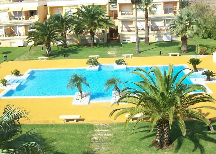 Casas Del Mar - Oliva Nova - Primera Linea De Playa