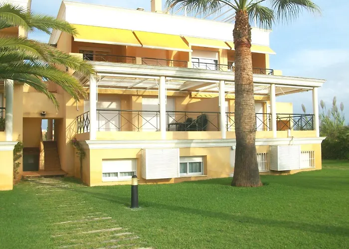 Casas Del Mar - Oliva Nova - Primera Linea De Playa