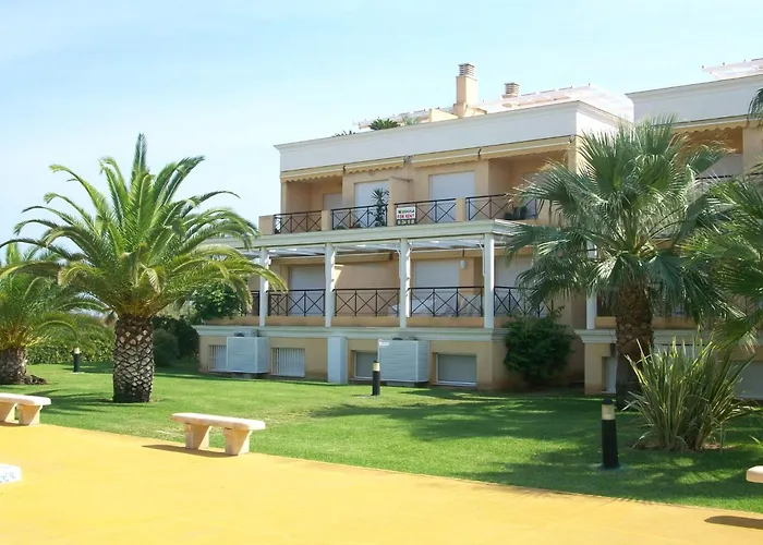 Casas Del Mar - Oliva Nova - Primera Linea De Playa