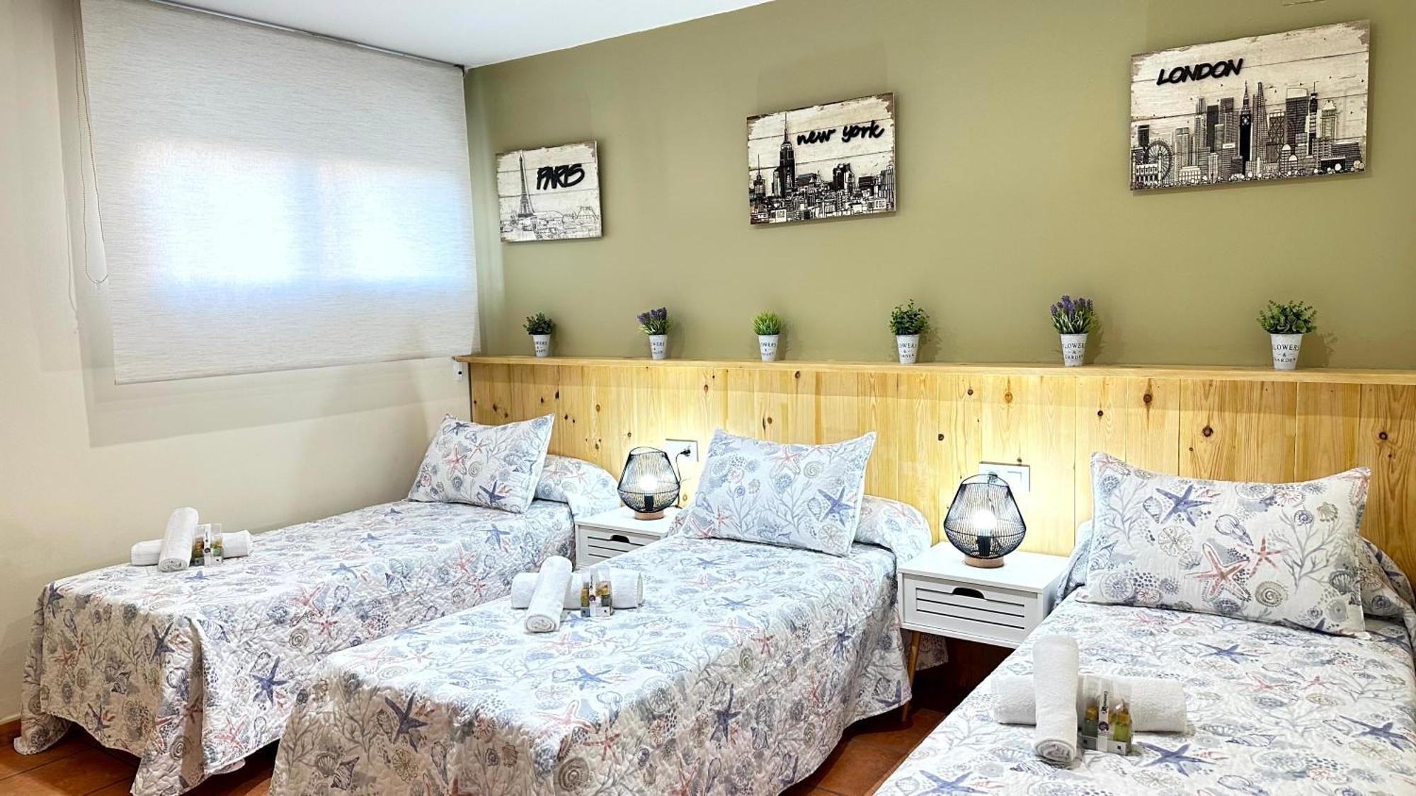 Casas Del Mar - Nova - Primera Linea De Playa Appartement Oliva