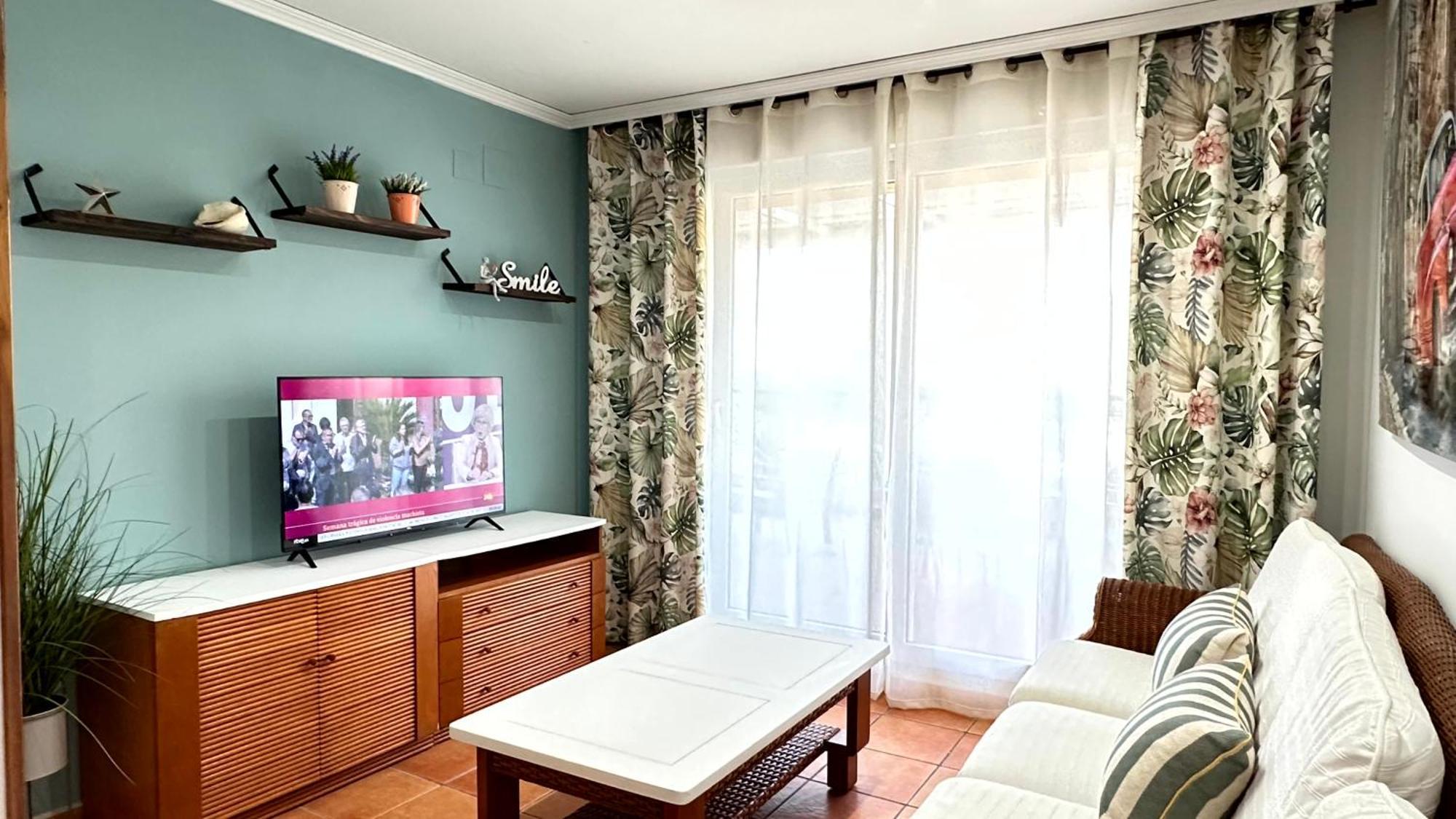 Casas Del Mar - Nova - Primera Linea De Playa Appartement *