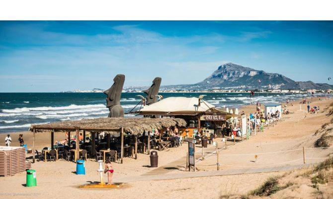 Casas Del Mar - Nova - Primera Linea De Playa *
