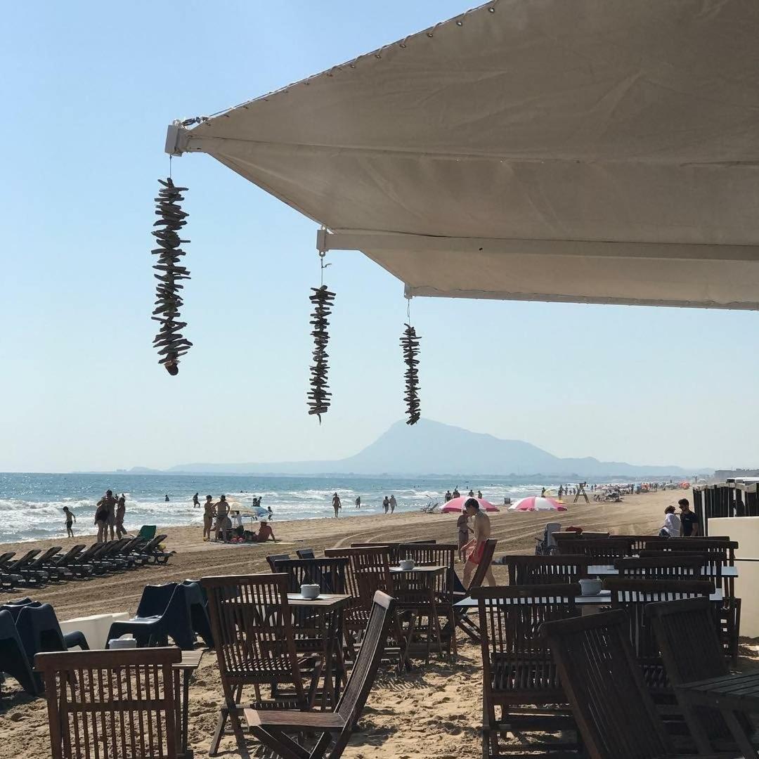 Casas Del Mar - Nova - Primera Linea De Playa Appartement
