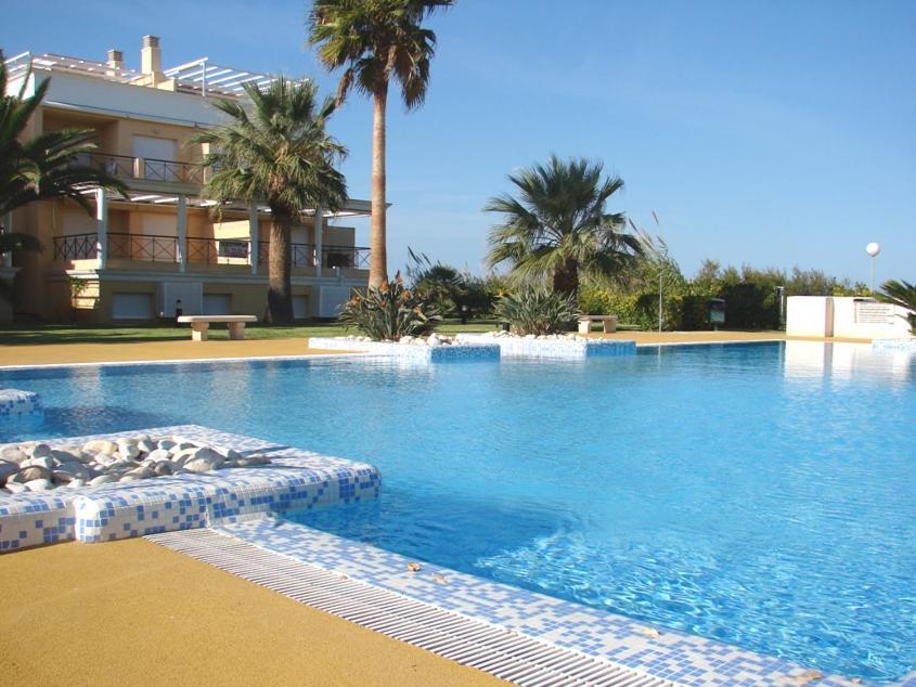 Casas Del Mar - Nova - Primera Linea De Playa Appartement *