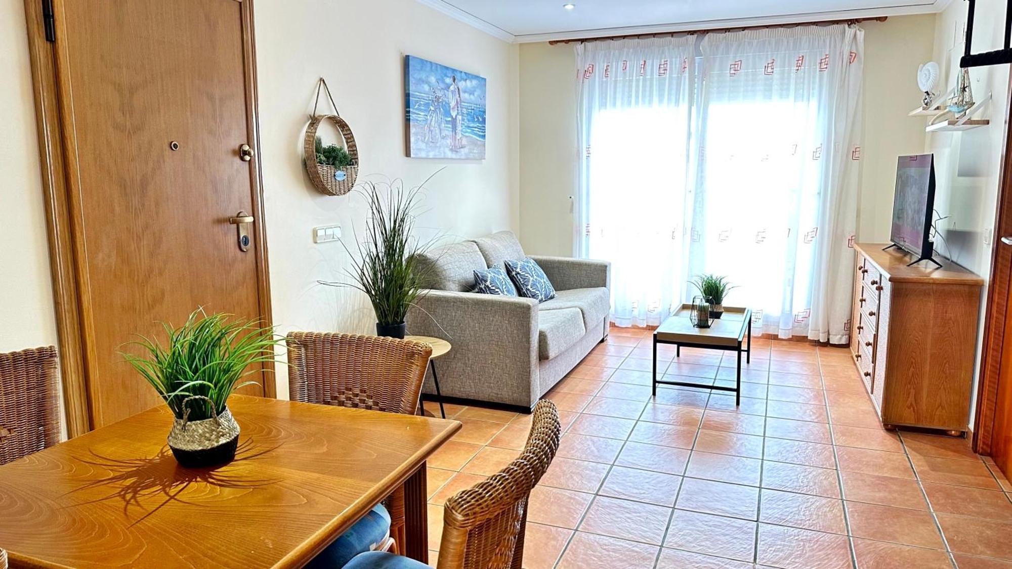 Casas Del Mar - Nova - Primera Linea De Playa Appartement