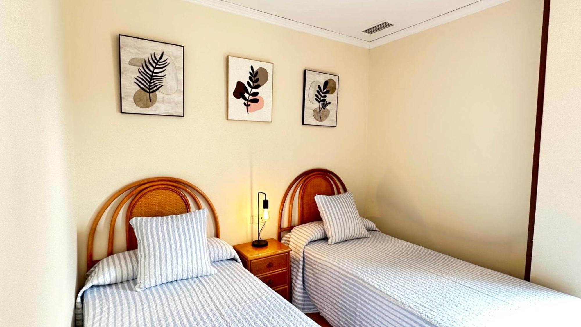 Casas Del Mar - Nova - Primera Linea De Playa Appartement Oliva