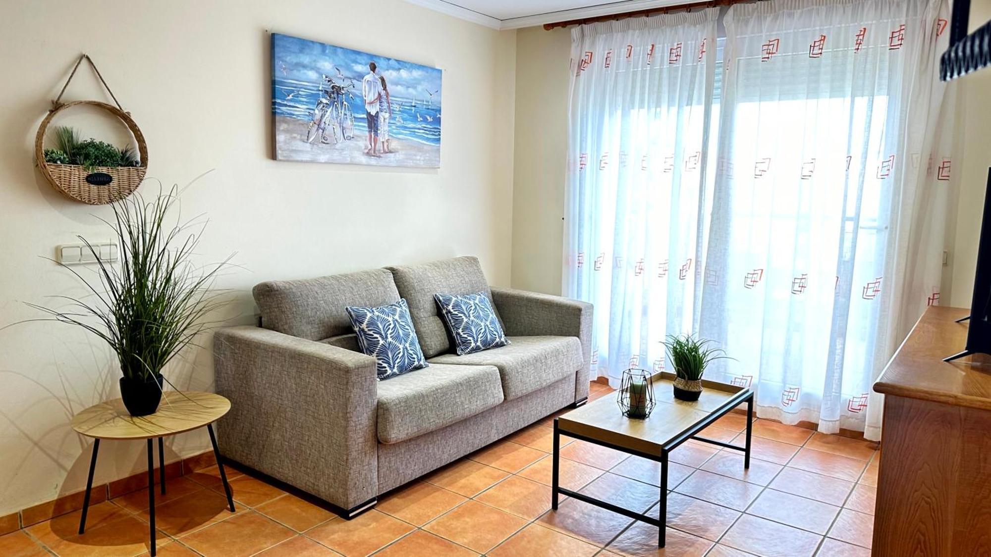 Appartement Casas Del Mar - Nova - Primera Linea De Playa *