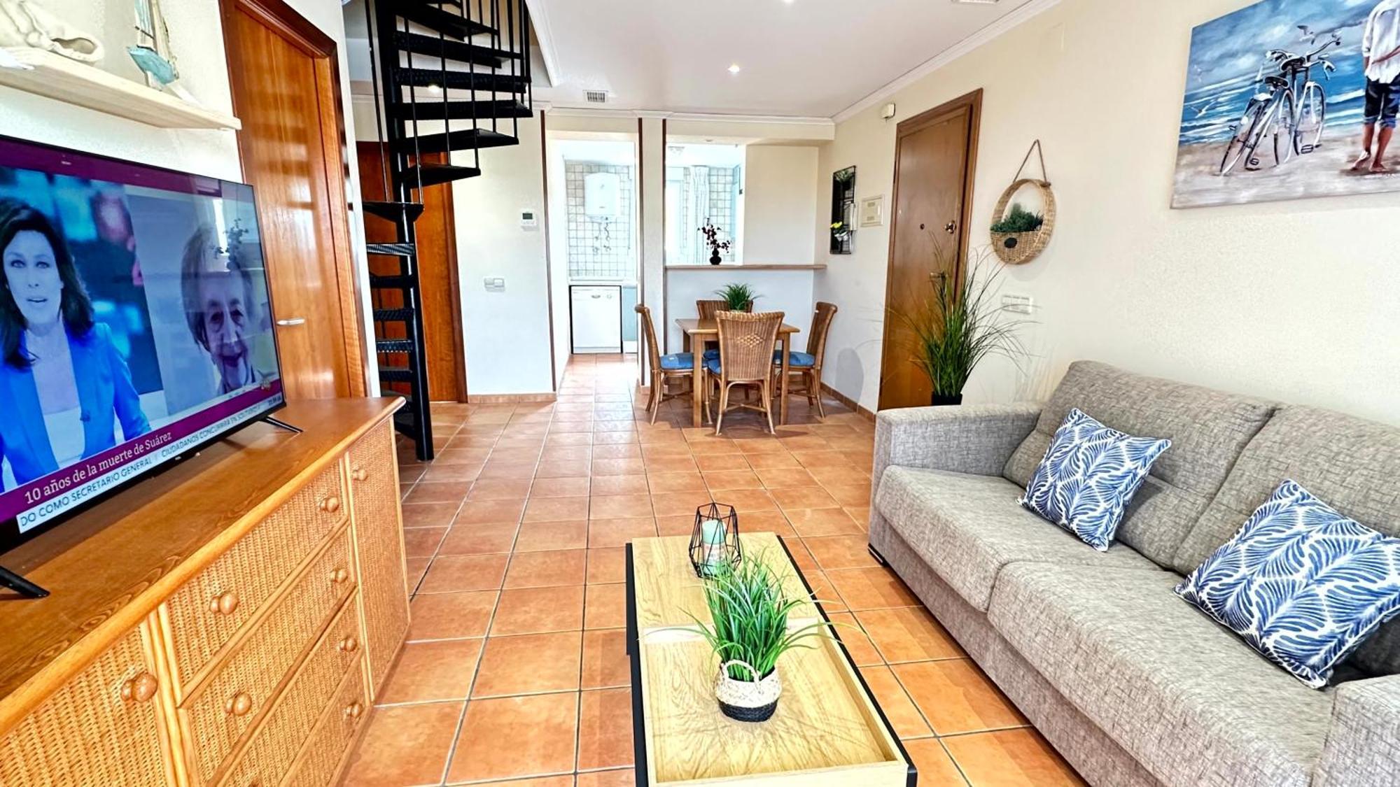 Casas Del Mar - Nova - Primera Linea De Playa Appartement