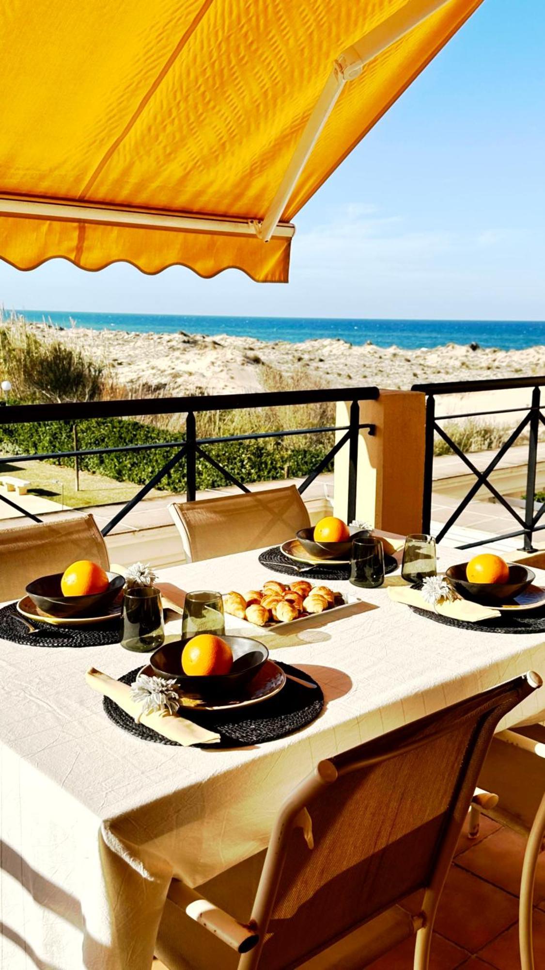 Appartement Casas Del Mar - Nova - Primera Linea De Playa *