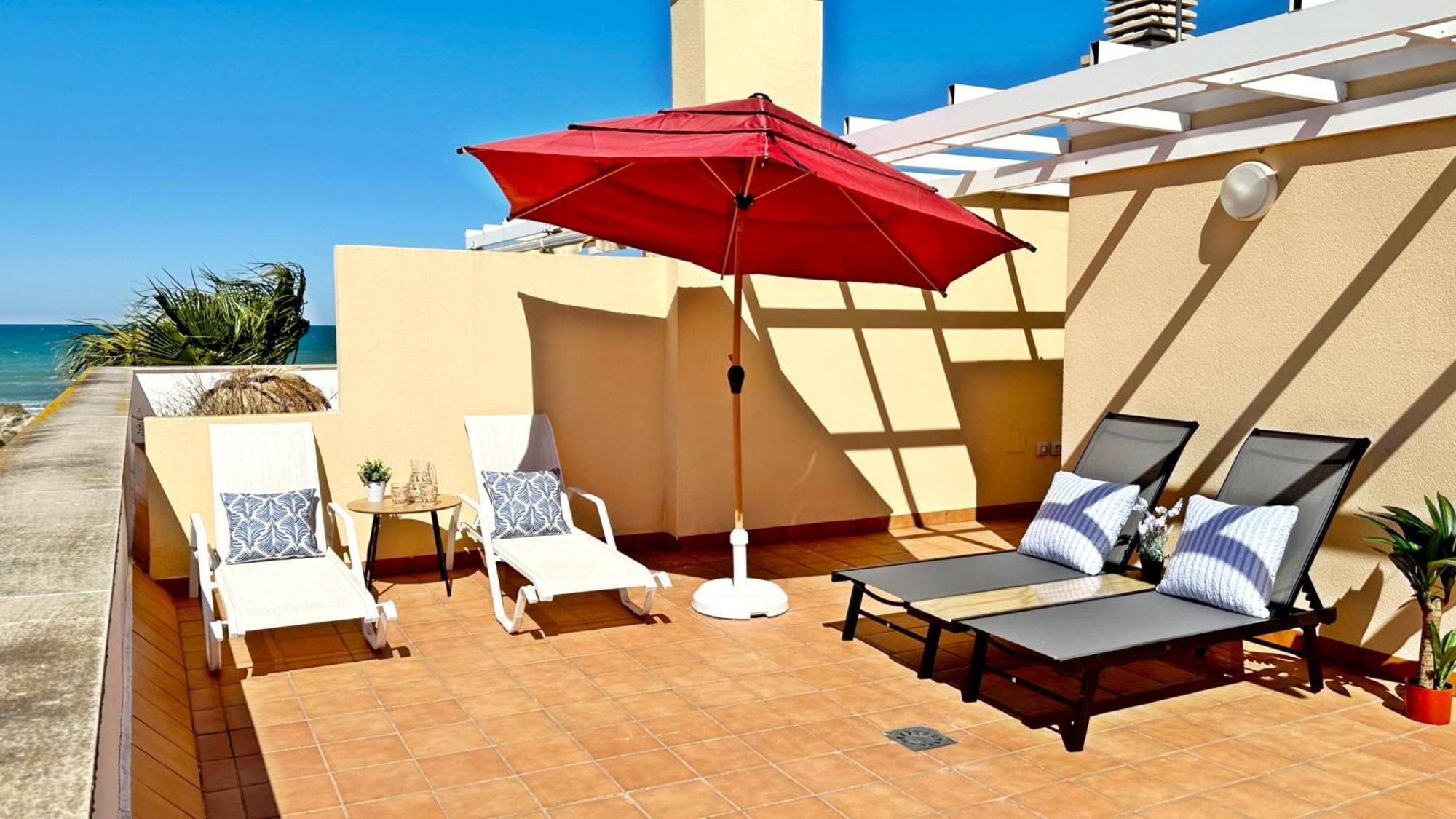 Appartement Casas Del Mar - Nova - Primera Linea De Playa