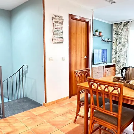 Casas Del Mar - Oliva Nova - Primera Linea De Playa Buitenkant foto
