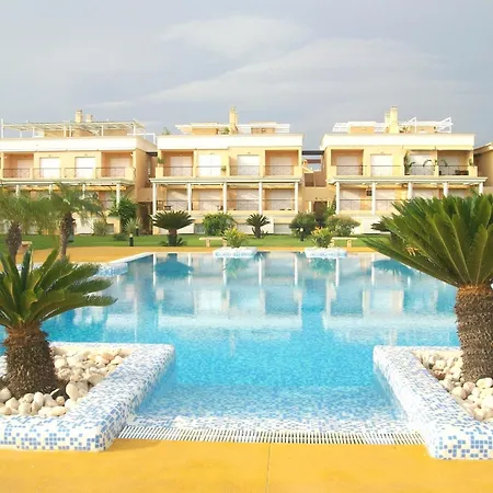 Casas Del Mar - Oliva Nova - Primera Linea De Playa Buitenkant foto
