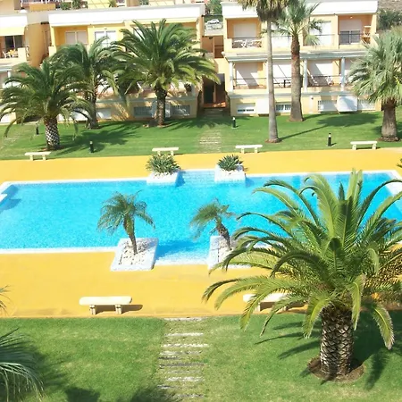 Casas Del Mar - Oliva Nova - Primera Linea De Playa Buitenkant foto