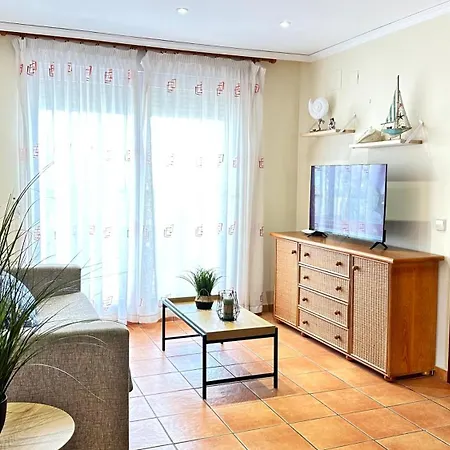 Casas Del Mar - Oliva Nova - Primera Linea De Playa Buitenkant foto