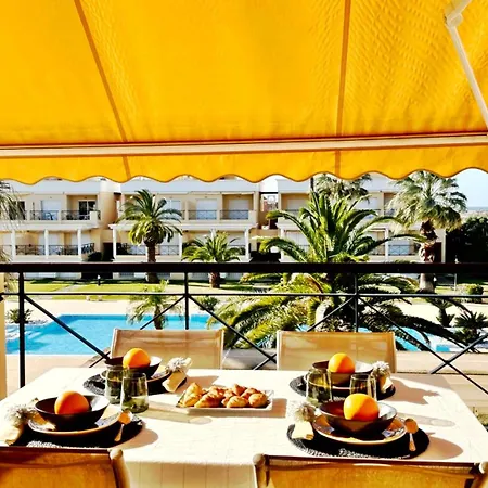 Casas Del Mar - Oliva Nova - Primera Linea De Playa Buitenkant foto
