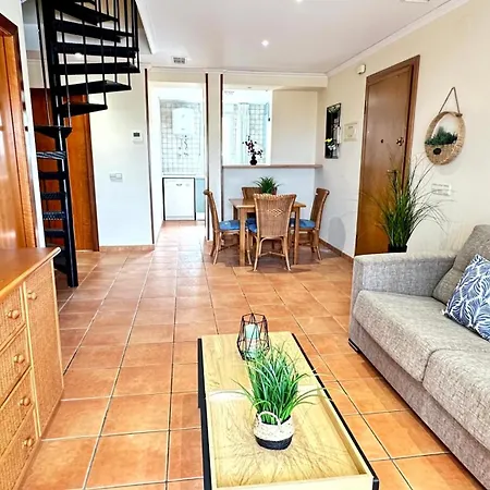 Casas Del Mar - Oliva Nova - Primera Linea De Playa Buitenkant foto