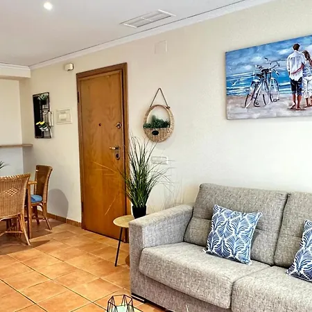 Casas Del Mar - Oliva Nova - Primera Linea De Playa Buitenkant foto