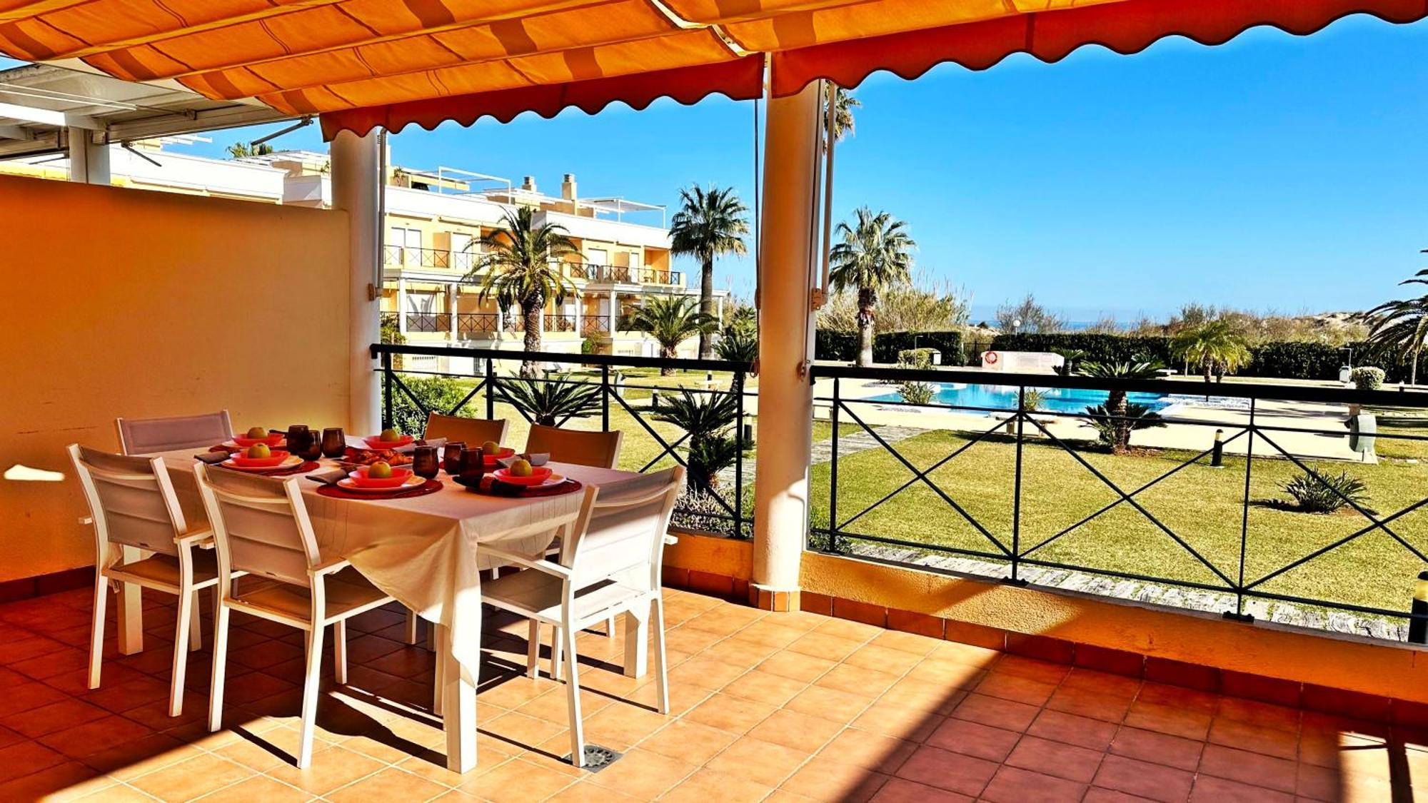 Appartement Casas Del Mar - Nova - Primera Linea De Playa *