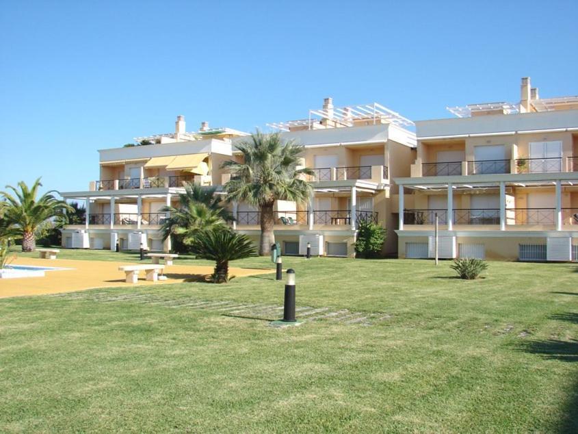 Appartement Casas Del Mar - Nova - Primera Linea De Playa *