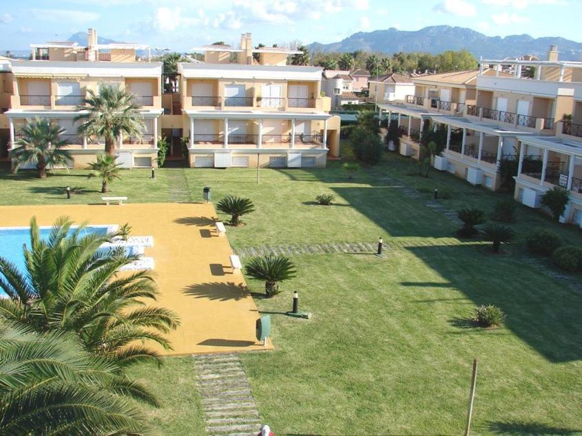 Appartement Casas Del Mar - Nova - Primera Linea De Playa