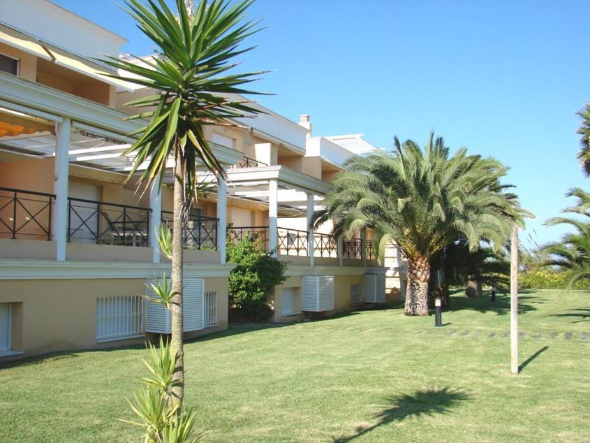 Appartement Casas Del Mar - Nova - Primera Linea De Playa *