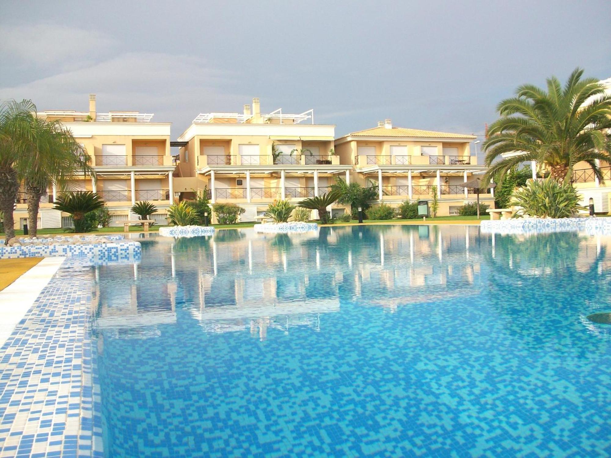 Appartement Casas Del Mar - Nova - Primera Linea De Playa