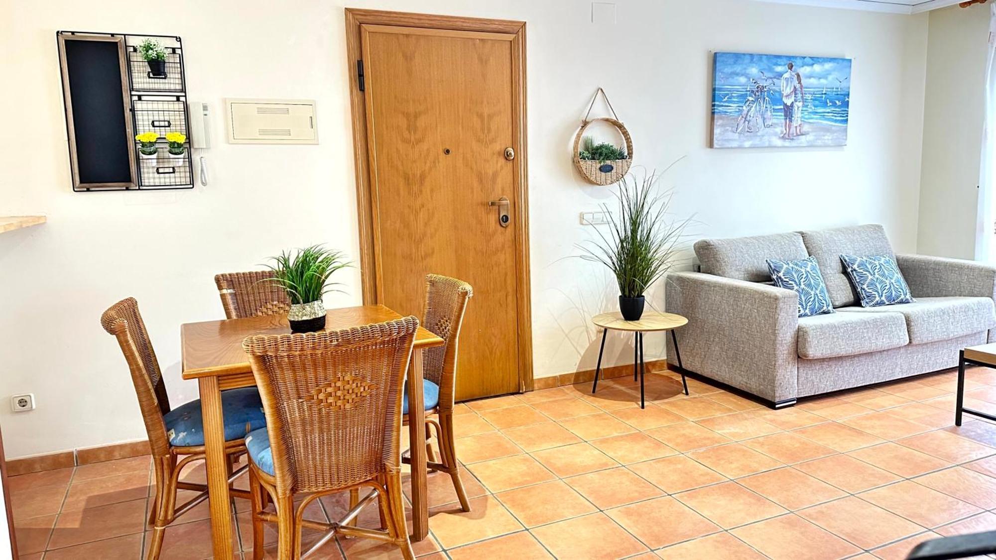 Casas Del Mar - Nova - Primera Linea De Playa Appartement Oliva